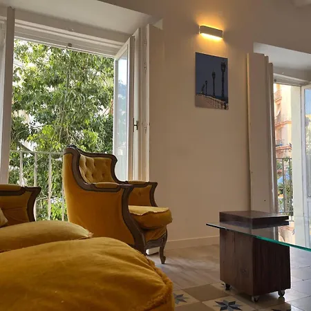 El Bastinazo Con Terraza Privada Grupo Ac Gestion 아파트