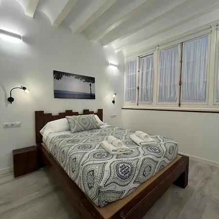 아파트 El Bastinazo Con Terraza Privada Grupo Ac Gestion 카디스