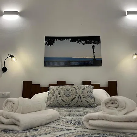 아파트 El Bastinazo Con Terraza Privada Grupo Ac Gestion *