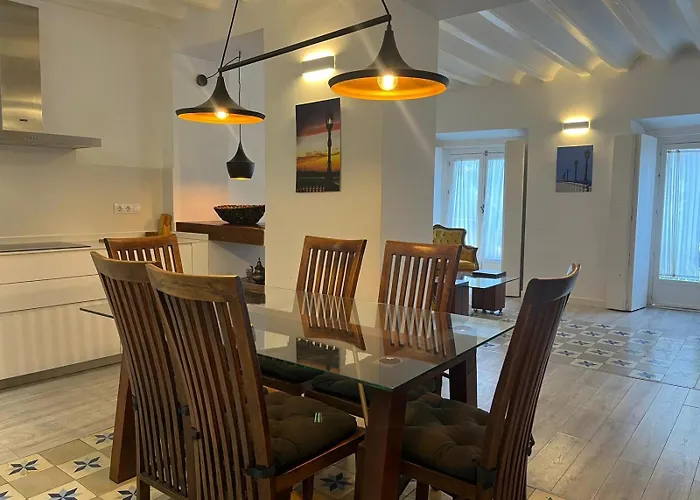 Lejlighed El Bastinazo Con Terraza Privada Grupo Ac Gestion