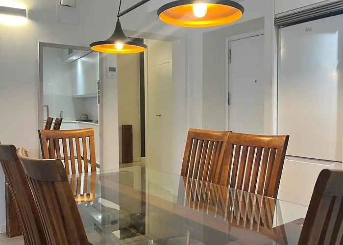 El Bastinazo Con Terraza Privada Grupo Ac Gestion *