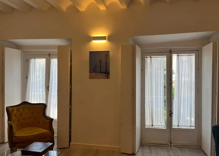 El Bastinazo Con Terraza Privada Grupo Ac Gestion Lejlighed Cádiz