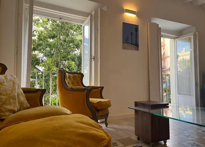 El Bastinazo Con Terraza Privada Grupo Ac Gestion Lägenhet