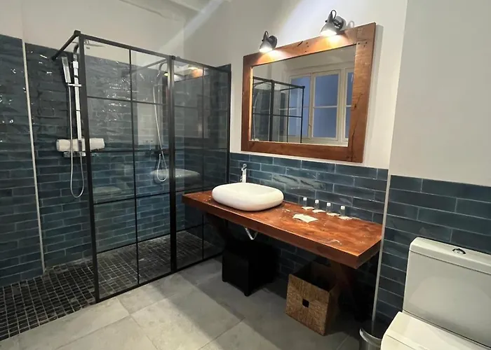 El Bastinazo Con Terraza Privada Grupo Ac Gestion *