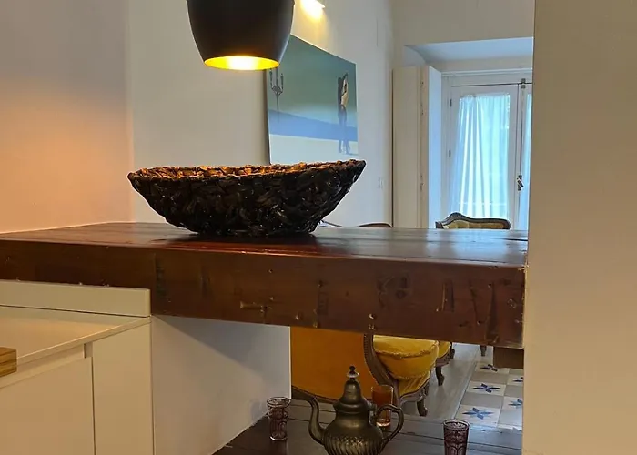 El Bastinazo Con Terraza Privada Grupo Ac Gestion Lejlighed Cádiz