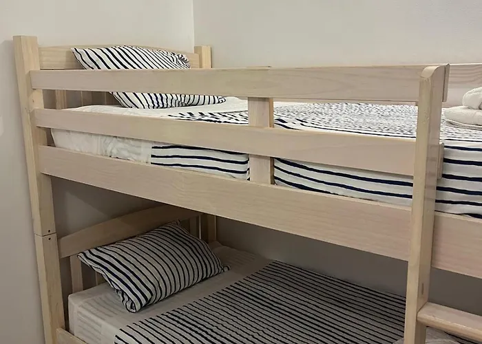 El Bastinazo Con Terraza Privada Grupo Ac Gestion Lägenhet