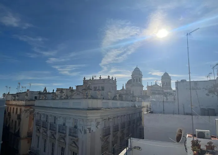 El Bastinazo Con Terraza Privada Grupo Ac Gestion