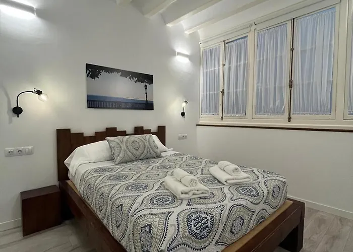 Lejlighed El Bastinazo Con Terraza Privada Grupo Ac Gestion Cádiz