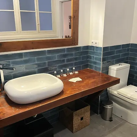 El Bastinazo Con Terraza Privada Grupo Ac Gestion Apartment *