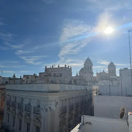 El Bastinazo Con Terraza Privada Grupo Ac Gestion