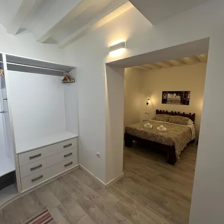 El Bastinazo Con Terraza Privada Grupo Ac Gestion Apartment *