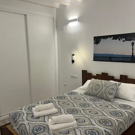 El Bastinazo Con Terraza Privada Grupo Ac Gestion Apartment