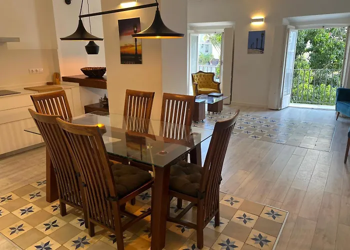 Apartment El Bastinazo Con Terraza Privada Grupo Ac Gestion *