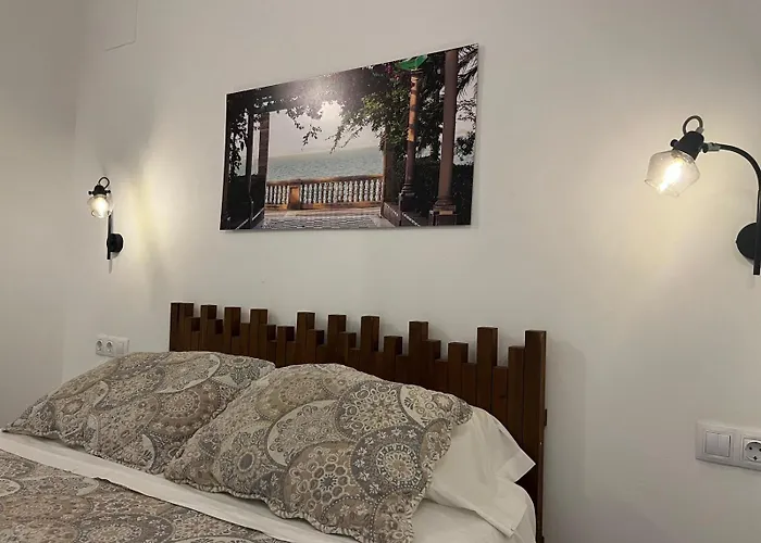 Apartment El Bastinazo Con Terraza Privada Grupo Ac Gestion *