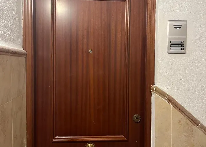 El Bastinazo Con Terraza Privada Grupo Ac Gestion Apartment