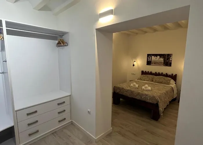 El Bastinazo Con Terraza Privada Grupo Ac Gestion Apartment *