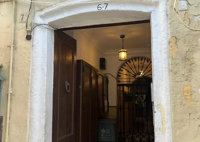 El Bastinazo Con Terraza Privada Grupo Ac Gestion