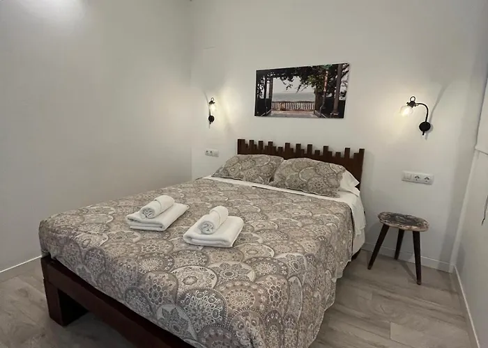 Apartment El Bastinazo Con Terraza Privada Grupo Ac Gestion Cadiz