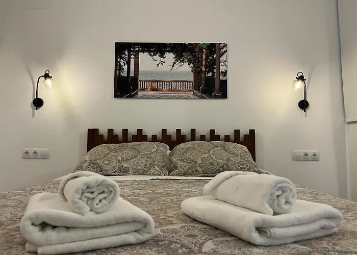 Apartment El Bastinazo Con Terraza Privada Grupo Ac Gestion