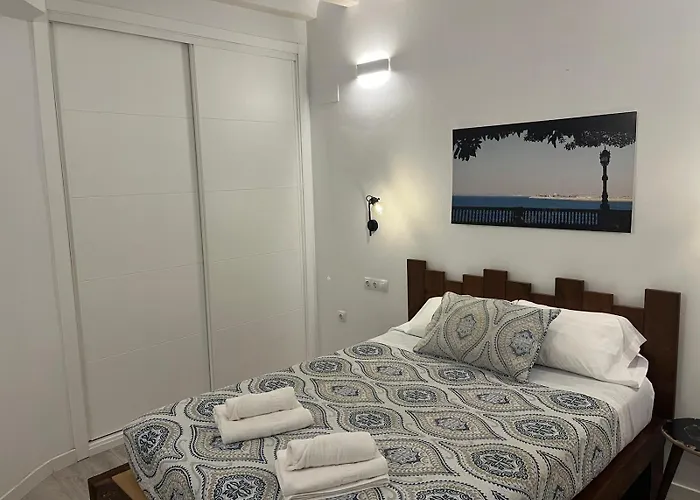 El Bastinazo Con Terraza Privada Grupo Ac Gestion Apartment