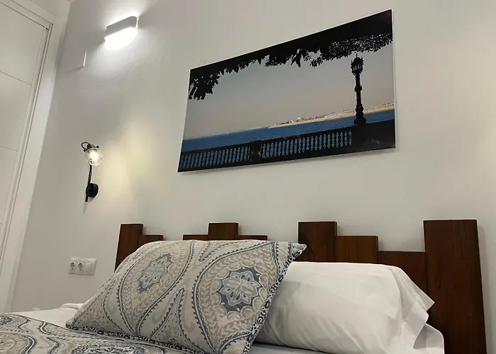 El Bastinazo Con Terraza Privada Grupo Ac Gestion