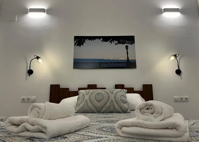 Apartment El Bastinazo Con Terraza Privada Grupo Ac Gestion *