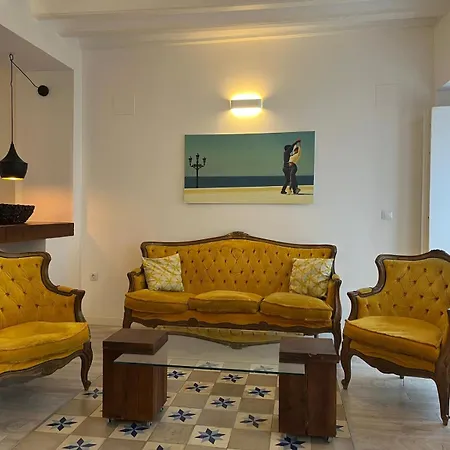 El Bastinazo Con Terraza Privada Grupo Ac Gestion Lejlighed Cádiz