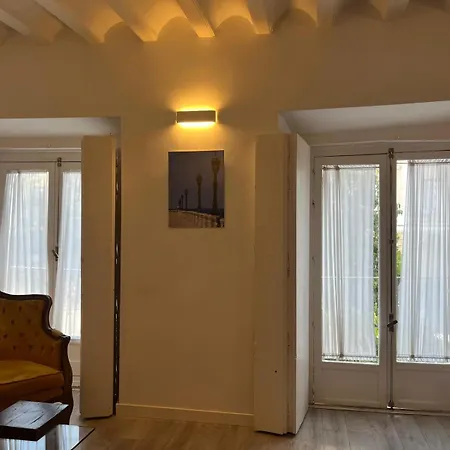 El Bastinazo Con Terraza Privada Grupo Ac Gestion Lejlighed Cádiz